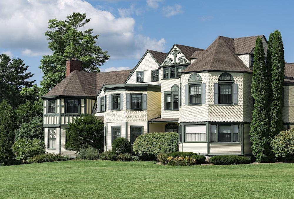 Cranwell Spa And Golf Resort (Adults Only) Lenox Εξωτερικό φωτογραφία