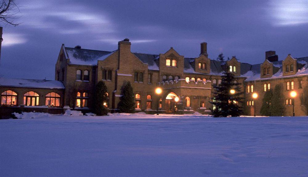 Cranwell Spa And Golf Resort (Adults Only) Lenox Εξωτερικό φωτογραφία