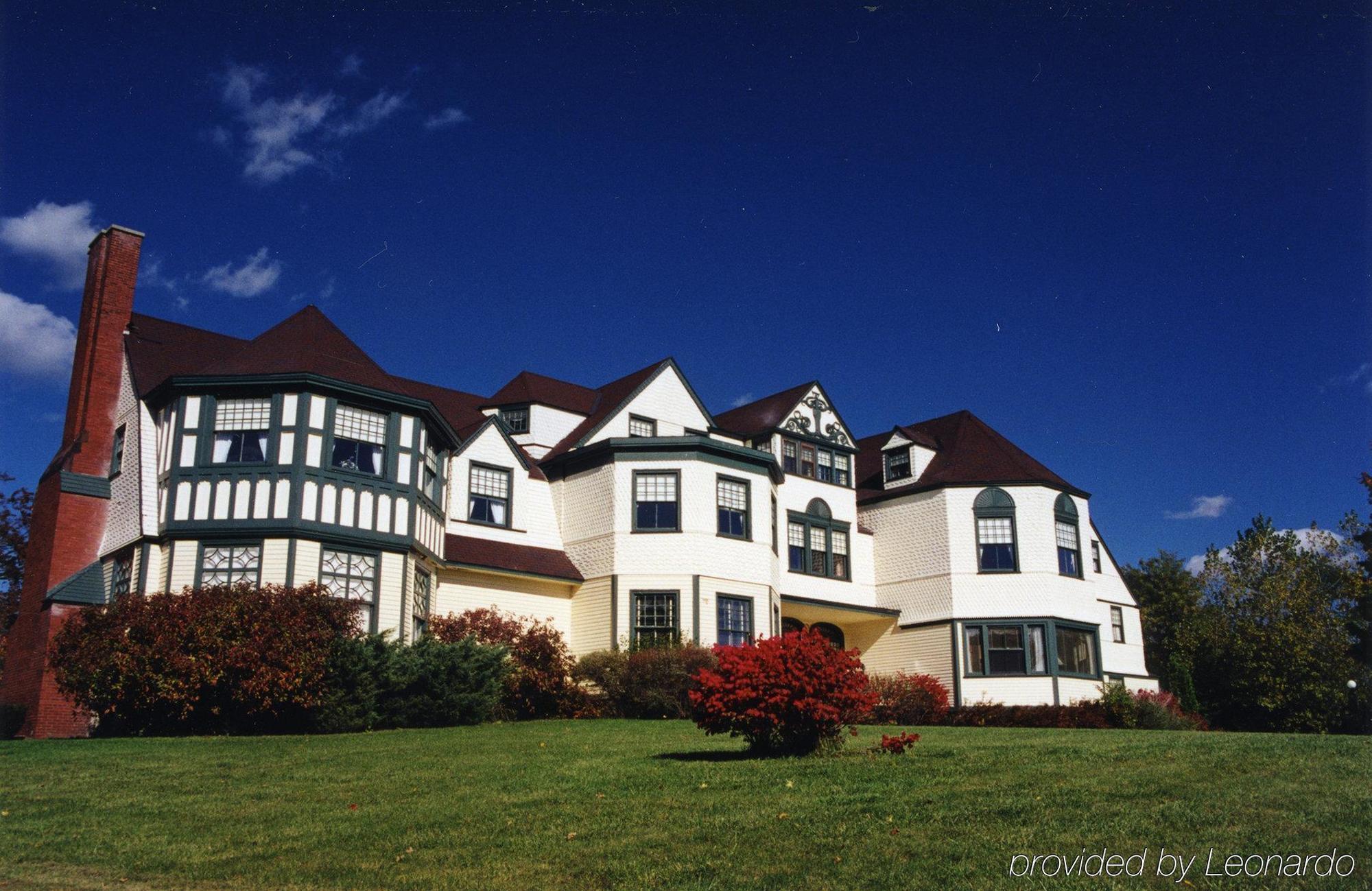 Cranwell Spa And Golf Resort (Adults Only) Lenox Εξωτερικό φωτογραφία