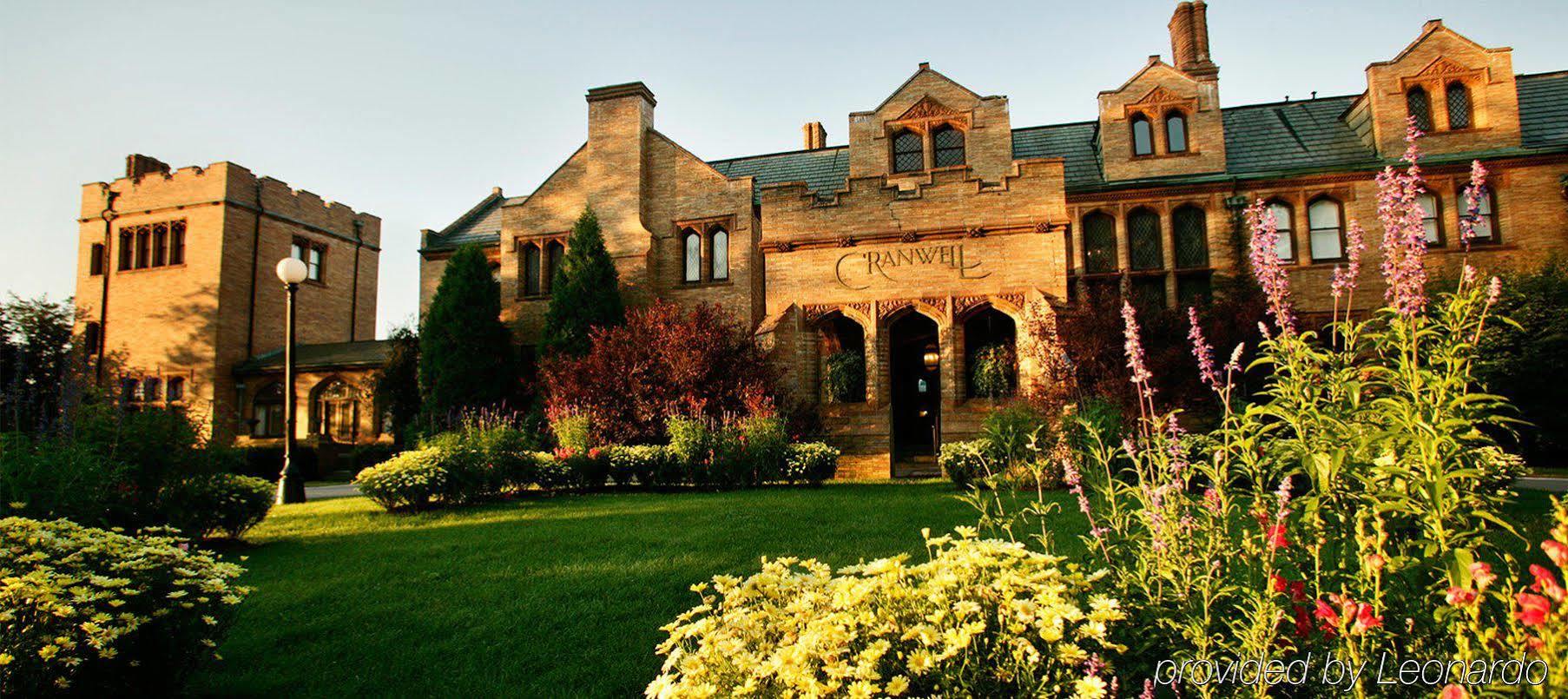 Cranwell Spa And Golf Resort (Adults Only) Lenox Εξωτερικό φωτογραφία