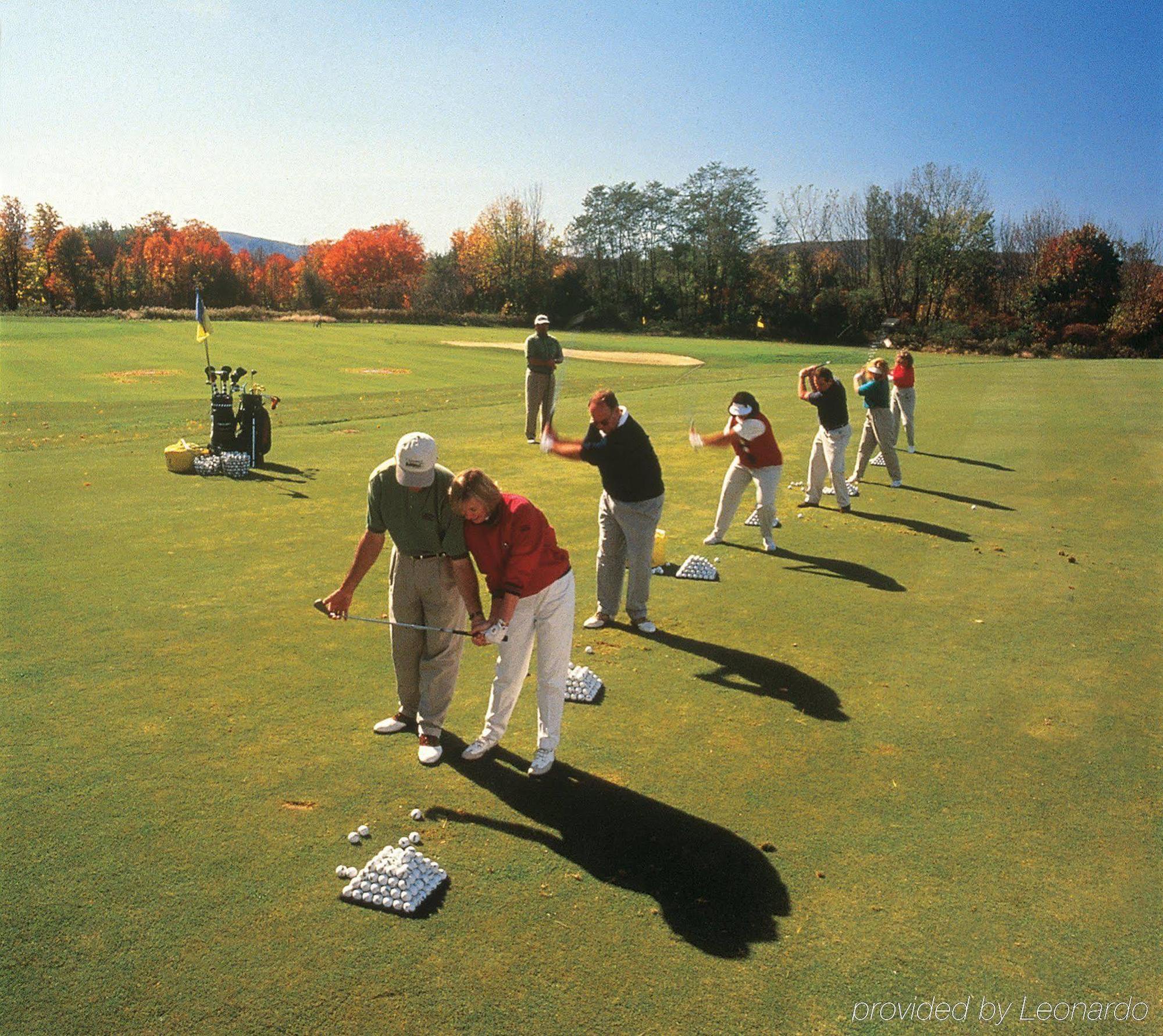 Cranwell Spa And Golf Resort (Adults Only) Lenox Ανέσεις φωτογραφία