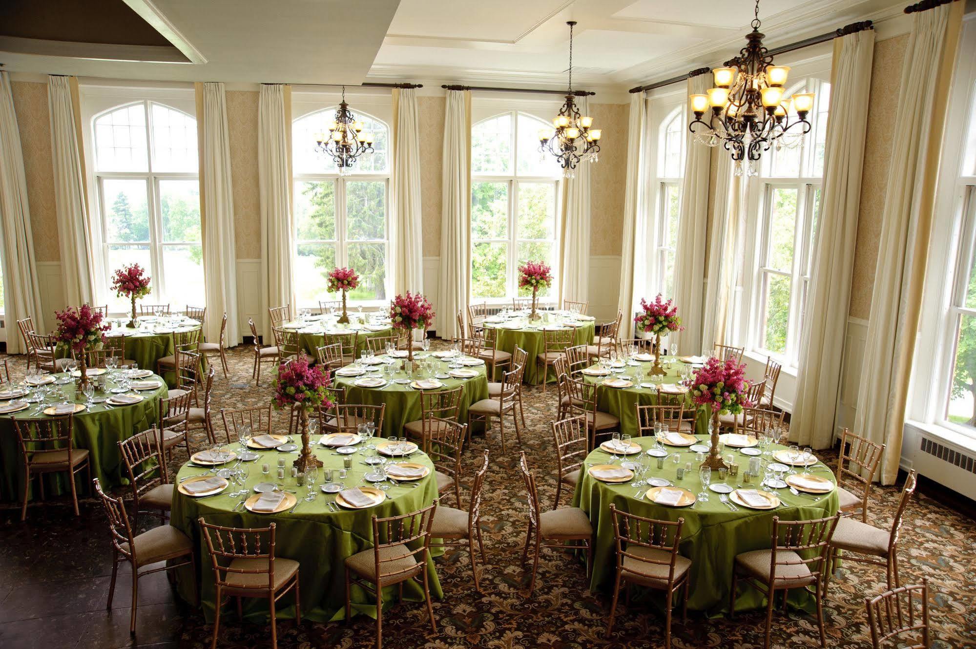 Cranwell Spa And Golf Resort (Adults Only) Lenox Εξωτερικό φωτογραφία