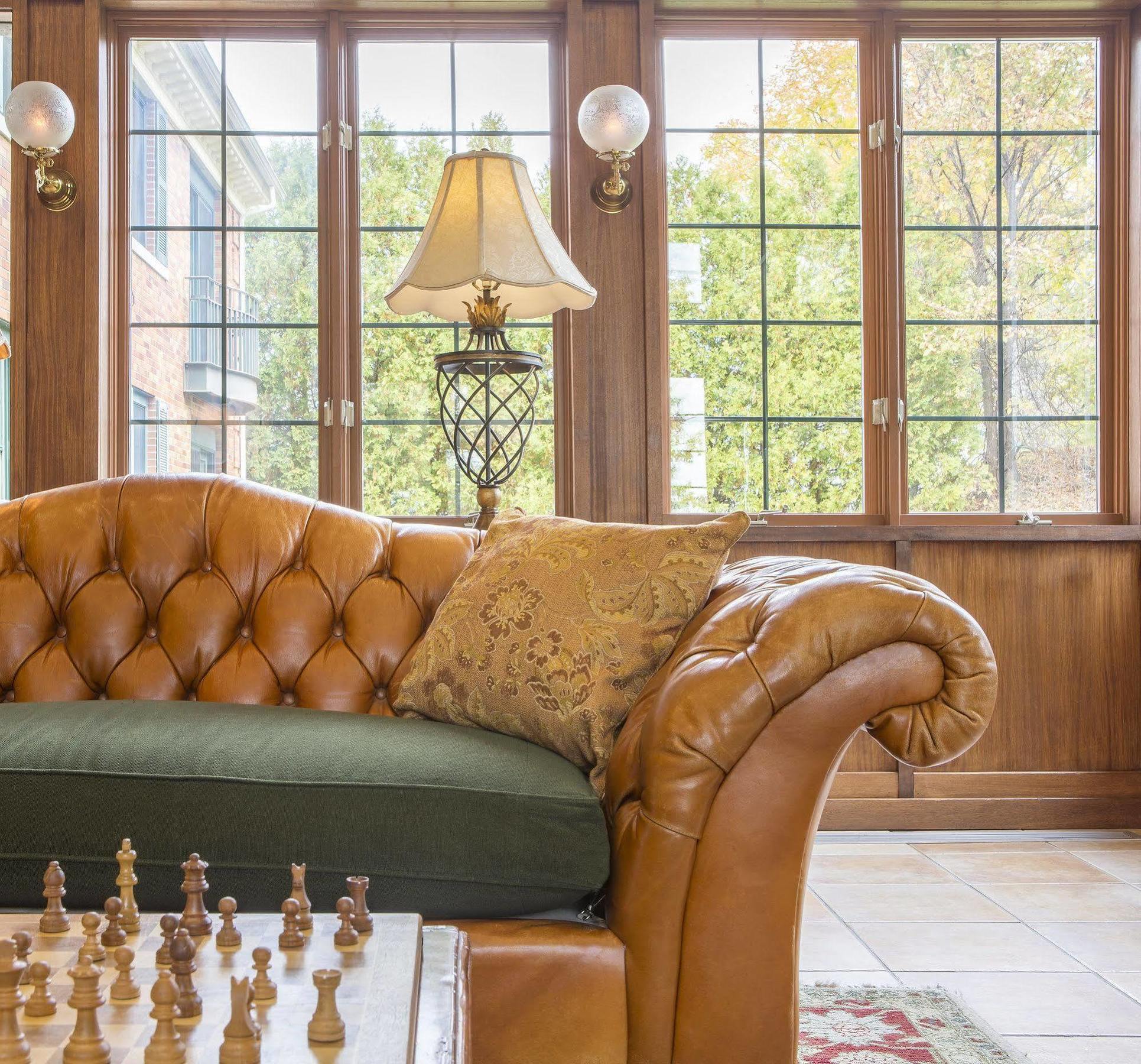 Cranwell Spa And Golf Resort (Adults Only) Lenox Εξωτερικό φωτογραφία