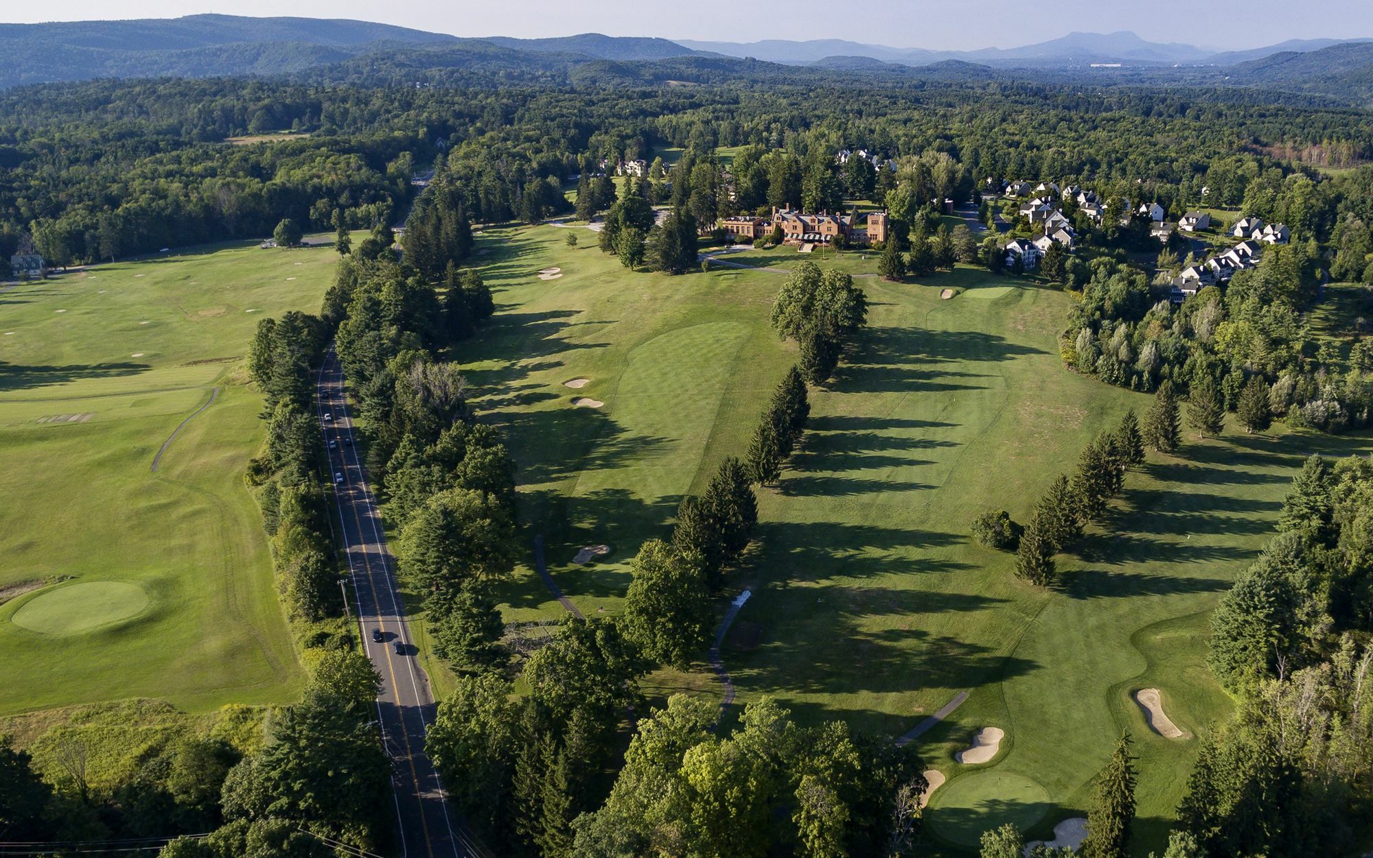Cranwell Spa And Golf Resort (Adults Only) Lenox Εξωτερικό φωτογραφία