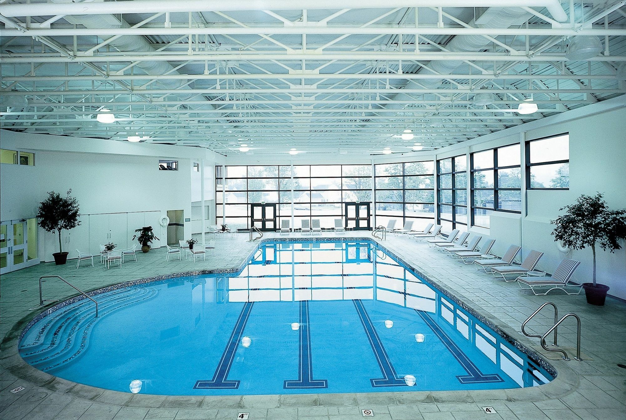 Cranwell Spa And Golf Resort (Adults Only) Lenox Εξωτερικό φωτογραφία