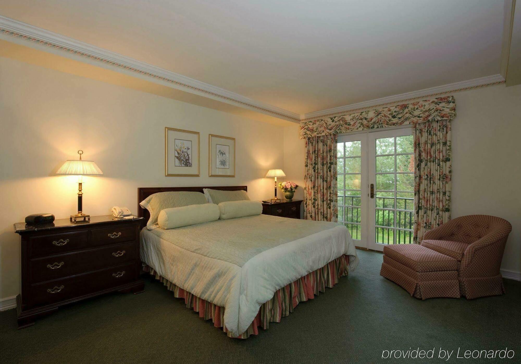 Cranwell Spa And Golf Resort (Adults Only) Lenox Εξωτερικό φωτογραφία