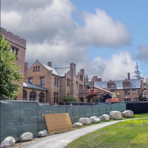 Cranwell Spa And Golf Resort (Adults Only) Lenox Εξωτερικό φωτογραφία
